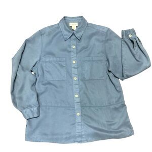 Faux Suede Alfred Dunner Jacket